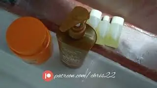 Afternoon Shower with Keratin Hair Treatment | Simply Shower 🚿