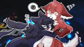 [Kaiju Paradise] Orca likes hug!