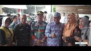 Pelayanan KB pada Peluncuran GENTING di Klinik Kusuma Samarinda