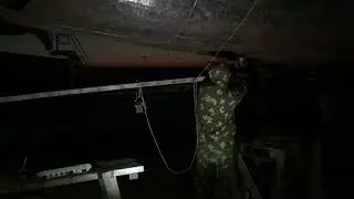 Осторожно! Детский мат! Усовершенствованный метод зачистки днища.