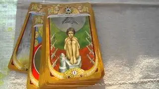 Обзор Таро 