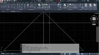 Menggunakan Tools Mirror Pada AUTOCAD 2021