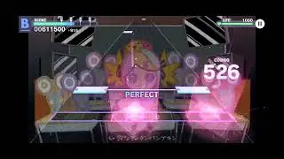 [Project SEKAI] Happy Halloween (Expert Mode, Full Combo)