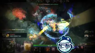 Moon. Team // Dota 2