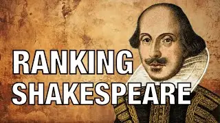 Ranking Shakespeare’s Plays