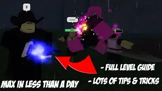 Pilgrammed Starter Guide - How I Got MAX in 1 DAY | BEST FARM METHOD + FULL LEVEL GUIDE