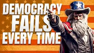 Socrates HATED Democracy