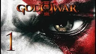 God Of War 3 | En Español | Capítulo 1 