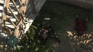The Mother Of All Flying Knee's