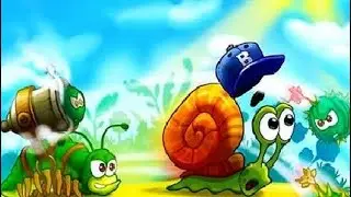 Snail BOB - Легендарная игра уже и для Андроид/Snail BOB - Legendary game for Android