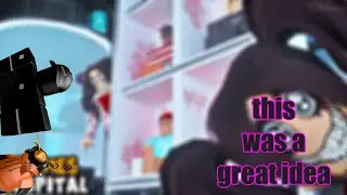 HOLMES HOSPITAL (Funny)