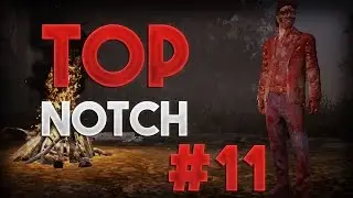 Dead by Daylight - Top Notch (Juke Montage) #11