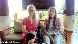 Ep. 64 - Fear Vs Courage in Childbirth  with Betty-Anne Davis