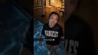 She can do the Olympics now! 😱