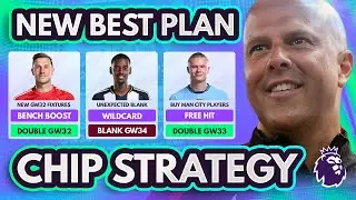 THE *NEW* BEST FPL CHIP STRATEGY! WHO WILL DOUBLE/BLANK? ✅ | Gameweek Update for GW28 | FPL 2024/25