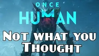 This Is Why People Are Tired Of Once Human