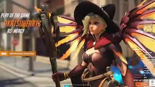 [Overwatch 2] Here comes the hurricane
