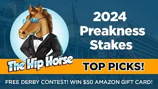2024 Preakness Stakes. Free Preakness Contest. Preview & Picks Preakness 149. #preakness