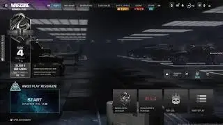 JUST WARZONE RANKED