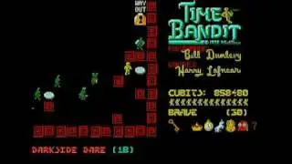 Time Bandit - Darkside Dare Part 1