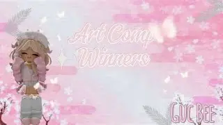 Art comp winners! 🍓🍓🐝🐑