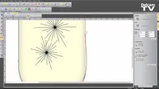 Importing 3D files and carving with ArtCAM Express 2015 R2