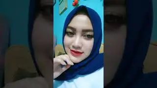 Jilbab cantik tante sarantika
