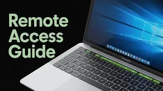 how to connect windows remote desktop from mac