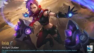 Ixia - Ang Lakas ng Kalaban _ MLBB