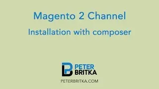 Magento 2 - Installation with composer