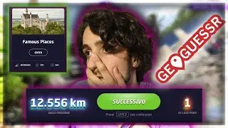 FACCIO SCHIFO IN GEOGRAFIA... - Geoguessr ITA