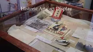 Colonial Flag Greatest Hits of 2018-WWI Armistice Anniversary Display