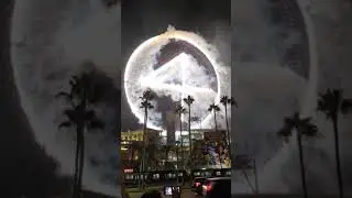 Marvel Studios Fantastic Four in a drone show above #SDCC #fantasticfour #sdcc2024 #comiccon #shorts