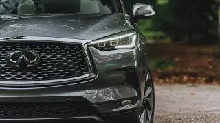 The 2019 Infiniti QX50 First Look