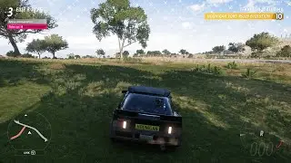 rs200 и мост (forza 5 eliminator)