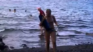 06 Hawaii Black Sand Beach