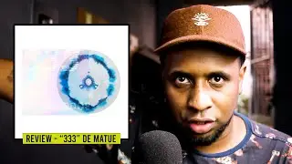 Review de "333" do MATUÊ (decepcionante ? genérico ?) | Daniels Junior