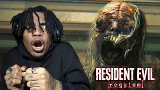 THIS GAME IS ACTUALLY INSANE! [Resident Evil Requiem]