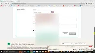 how to add CREDIT CARD payment method to TRIPADVISOR?