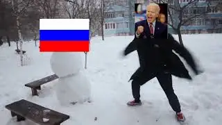 🤡ДЖО СРАЙДЕН🤡 ЧУТЬ НЕ ВЫШВЫРНУЛ РОССИЮ🇷🇺