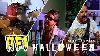 Halloween | AFI Cover | Stu Ureta