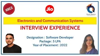 Jio Interview Experience - 2022 | Designation: Software Developer