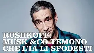 RUSHKOFF: 