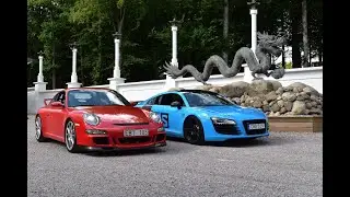 DROVE 300KM TO SWAP KEYS WITH THIS GT3!