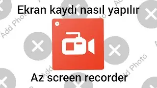 Android telefonlarda ekran kaydı nasıl yapılır %100 çözüm