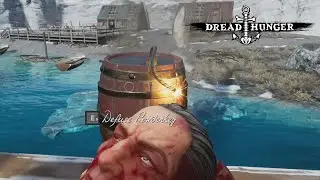 Чуечка // Макатао катает в Dread Huger 50 (часть 2)