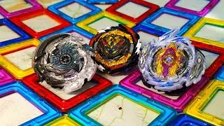 АПГРЕЙД АРЕНЫ БЕЙБЛЭЙД / BEYBLADE BURST