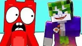 ЖЕЛЕЙНЫЙ МИШКА ПРОТИВ ДЖОКЕР В МАЙНКРАФТ ~ ИСПЫТАНИЯ МУЛЬТИК MINECRAFT! МЕДВЕДЬ НУБ