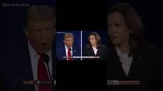 Trump: Ohio Immigrants Abducting, Eating People's #Cats, #Dogs #harris #trumpfunny