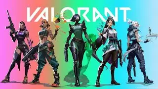 VALORANT ÖZEL MAÇ FULL #valorant  #riotgames